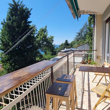 Sea Breeze - Barcola Apartment Trieste Ngoại thất bức ảnh