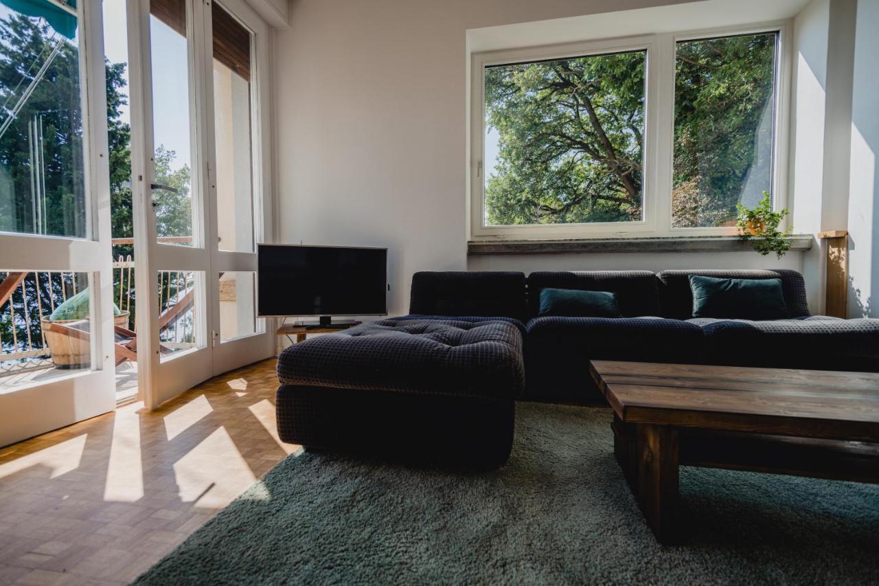Sea Breeze - Barcola Apartment Trieste Ngoại thất bức ảnh