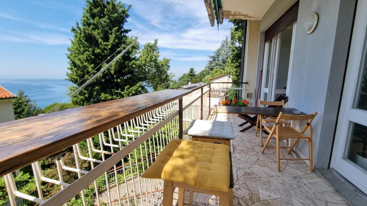 Sea Breeze - Barcola Apartment Trieste Ngoại thất bức ảnh