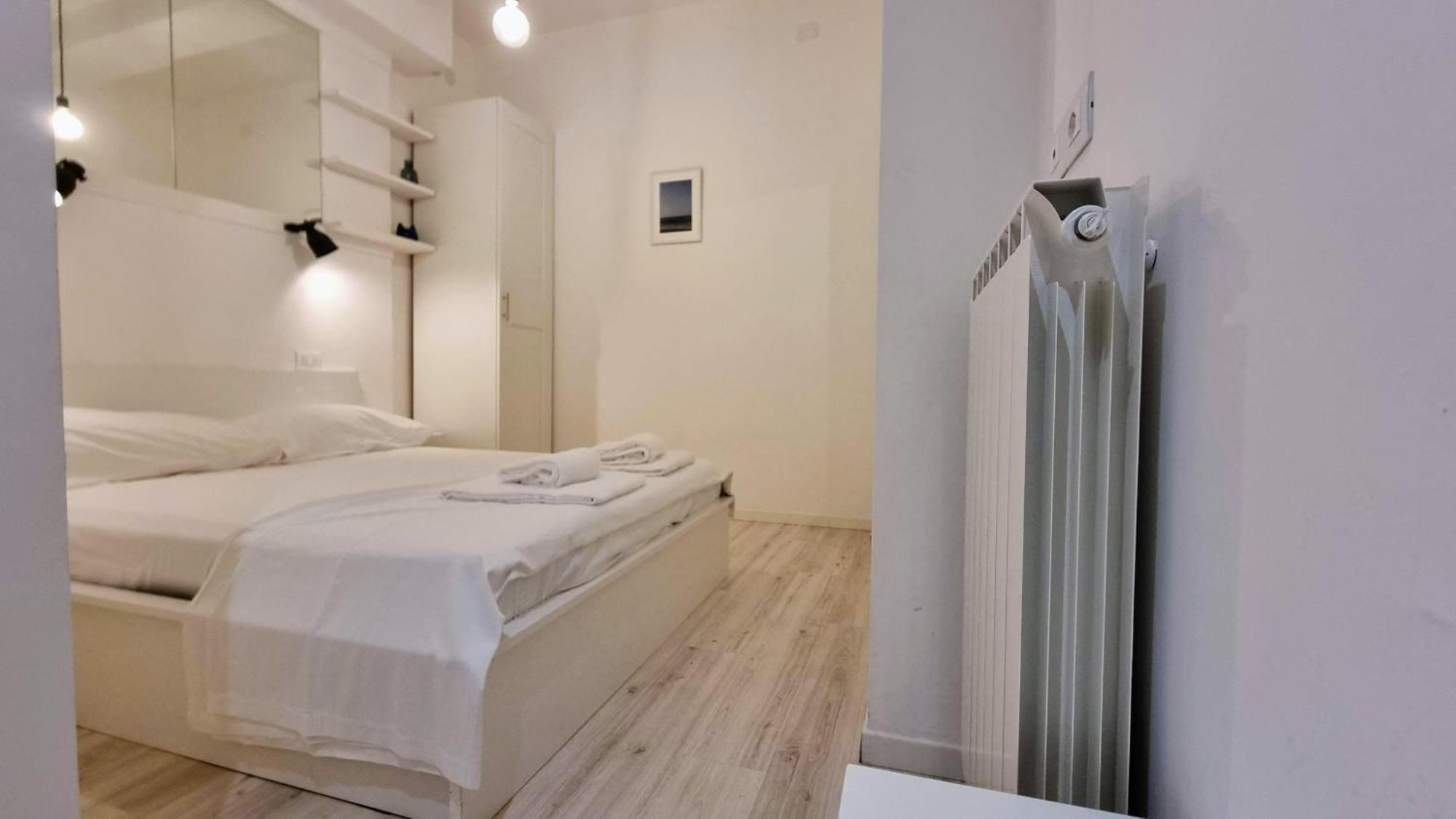 Sea Breeze - Barcola Apartment Trieste Ngoại thất bức ảnh