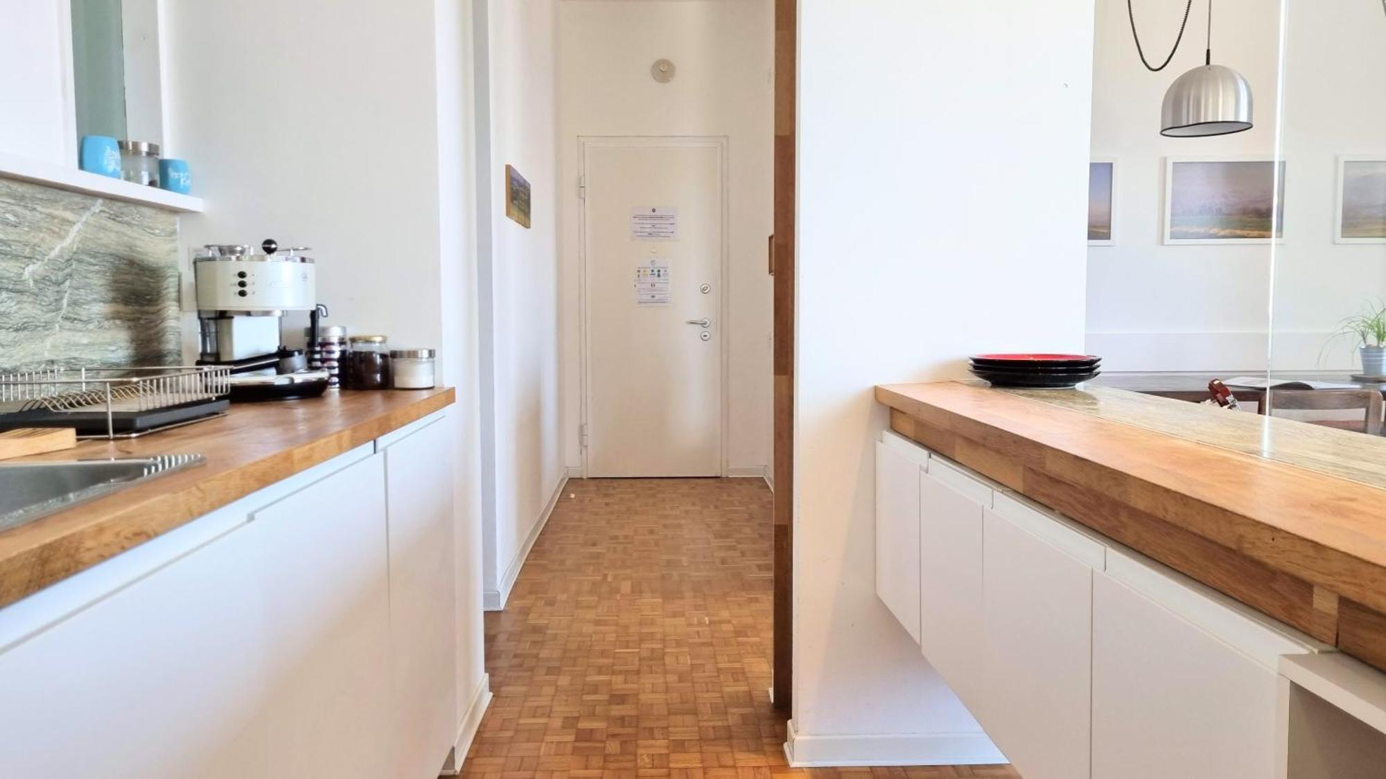 Sea Breeze - Barcola Apartment Trieste Ngoại thất bức ảnh