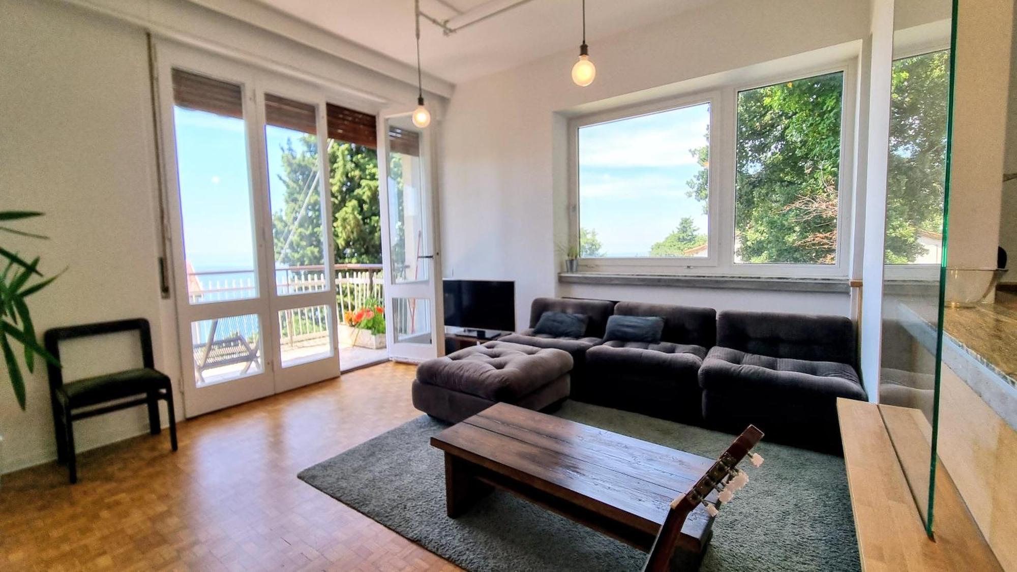 Sea Breeze - Barcola Apartment Trieste Ngoại thất bức ảnh