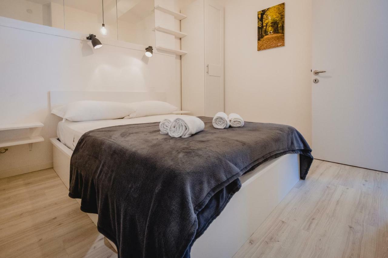 Sea Breeze - Barcola Apartment Trieste Ngoại thất bức ảnh